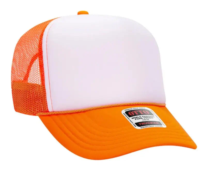 Pew Pew Specialist Adult Otto Foam Trucker Hat - Image 25