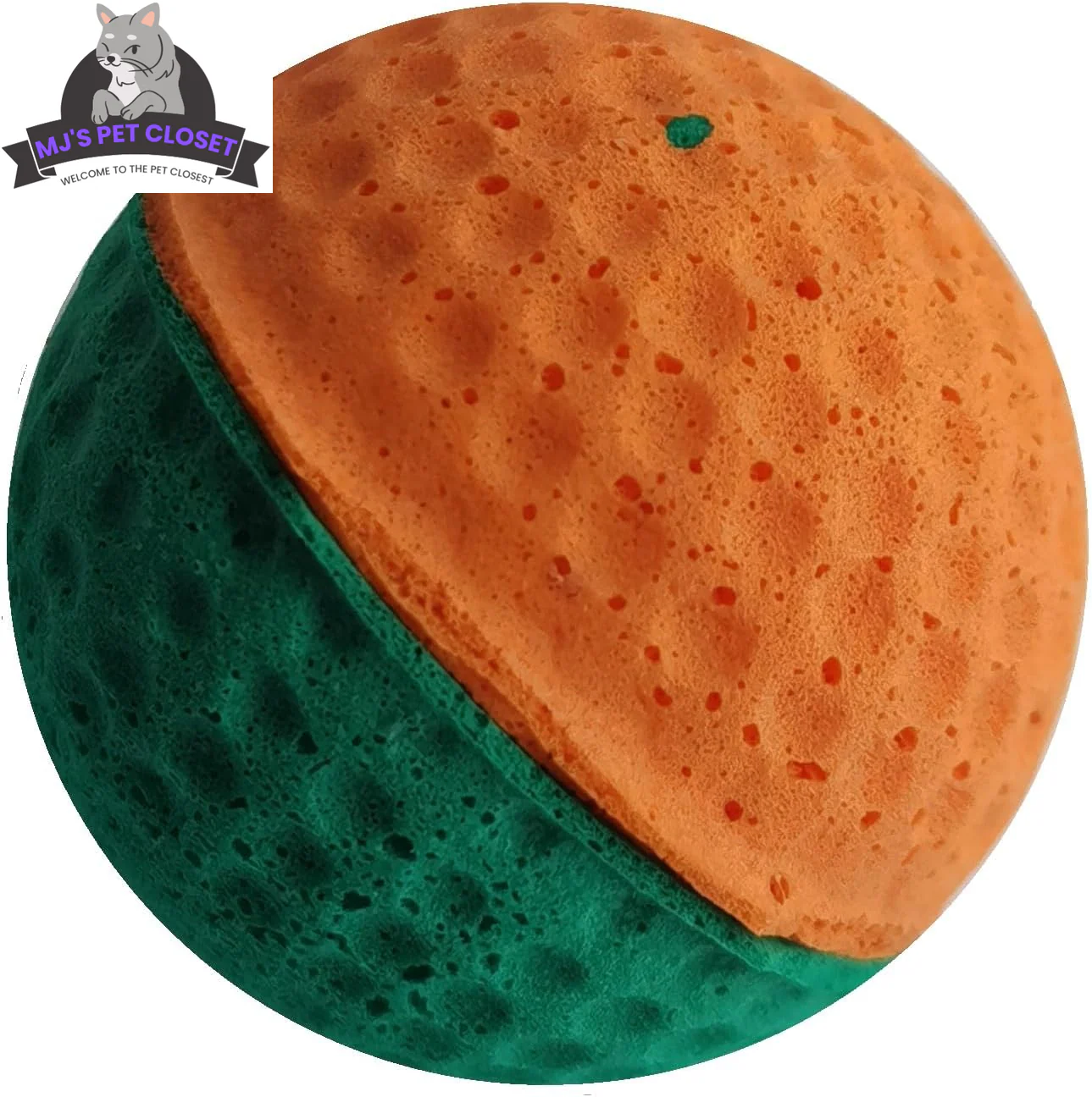 Playtime just got a whole lot cuter with our Mini Cat Foam Soccer Balls! 🐾🎉 Perfect for your furry friend! 🐱💚💙 #CatToys #PetPlaytime - Image 9