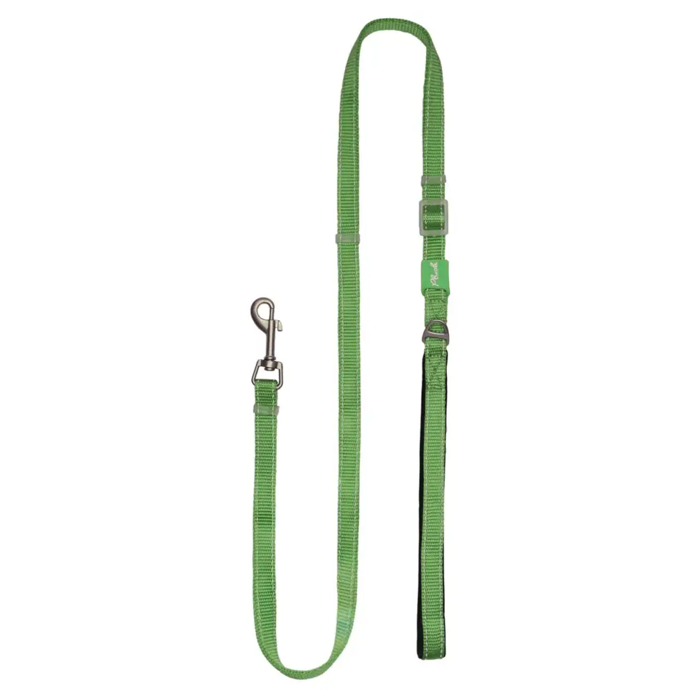 Plush Step In Air Mesh Harness - Grass Green - Image 4