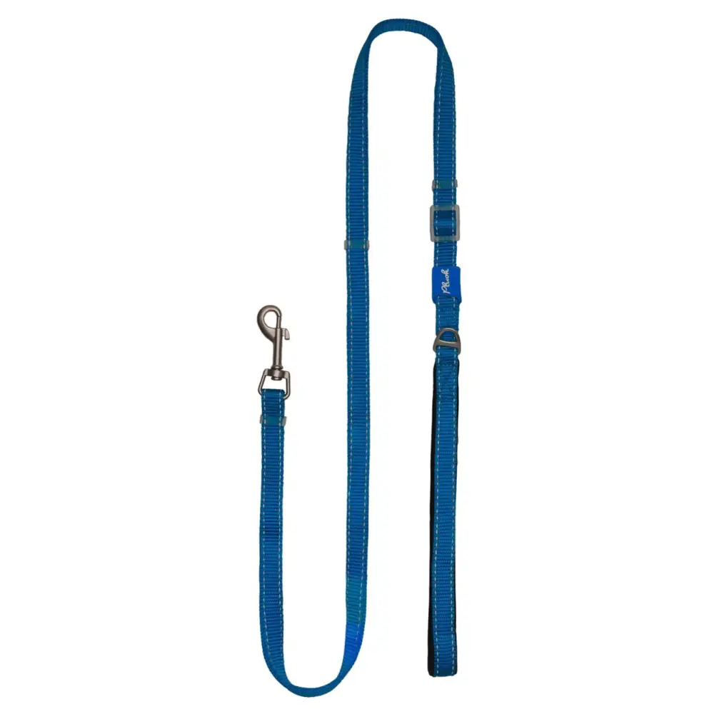 Plush Step In Air Mesh Harness - Lapis Blue - Image 3