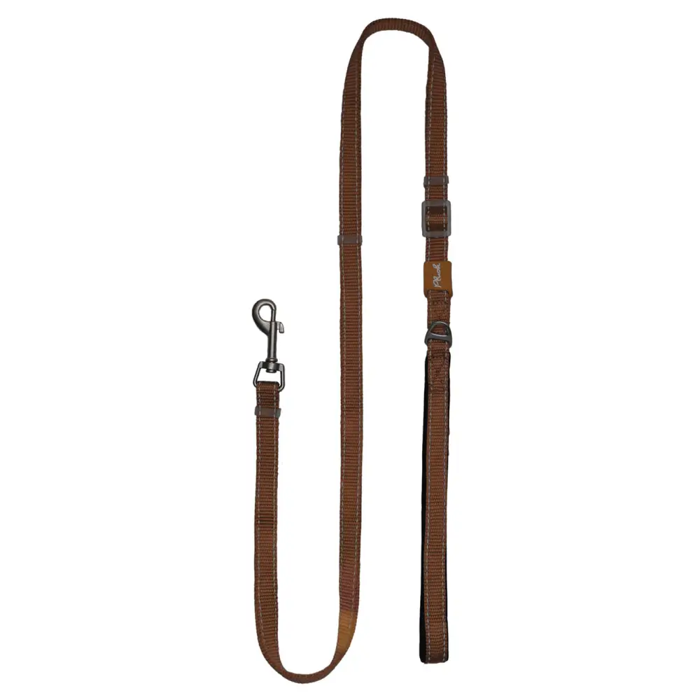 Plush Step In Air Mesh Harness - Toffee - Image 3