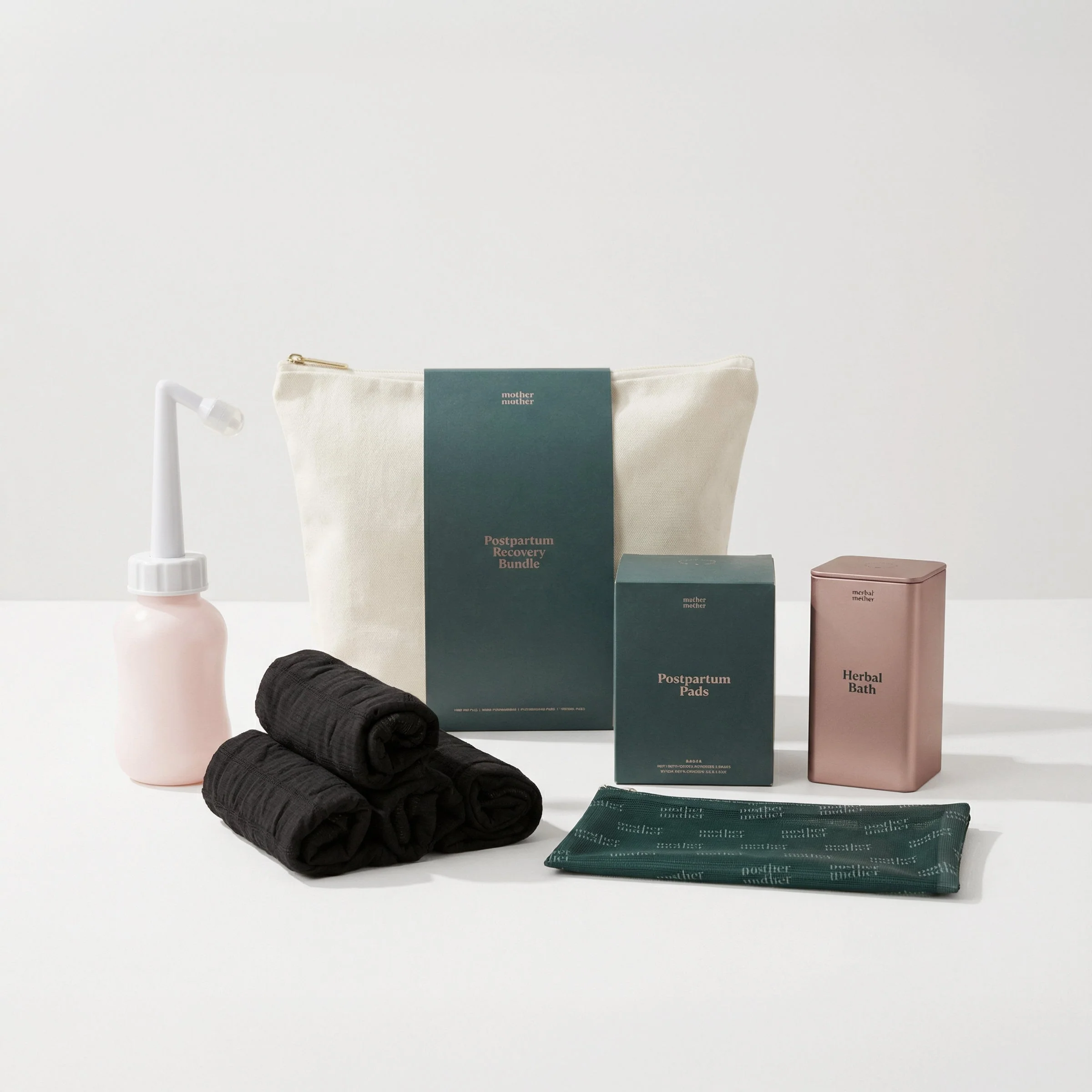 Postpartum Recovery Bundle