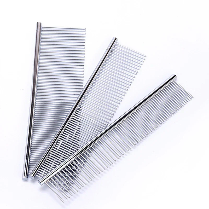 Professional Dematting Comb for Dogs and Cats - Image 11