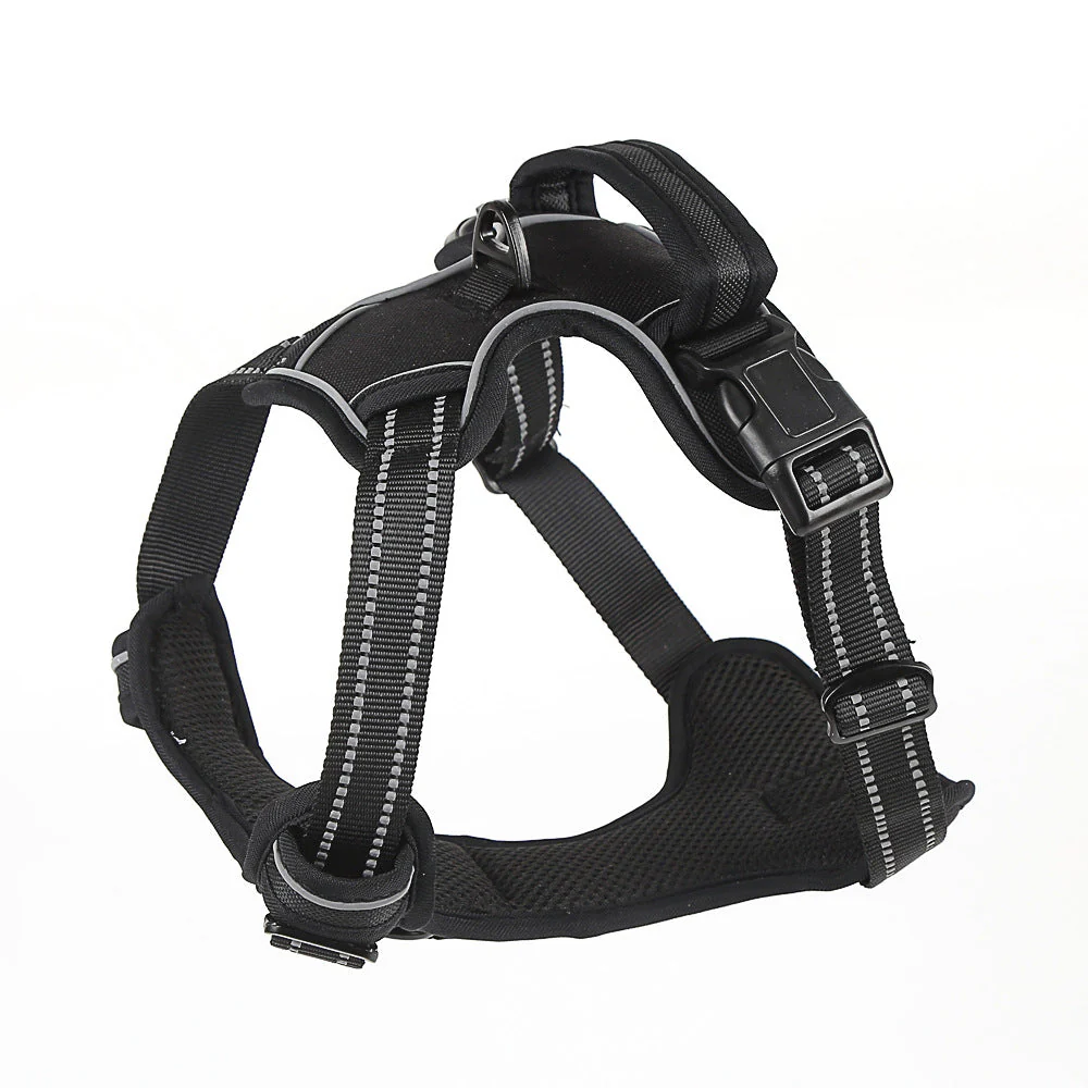 Pull Harness Reflective Dog Harness - Image 5