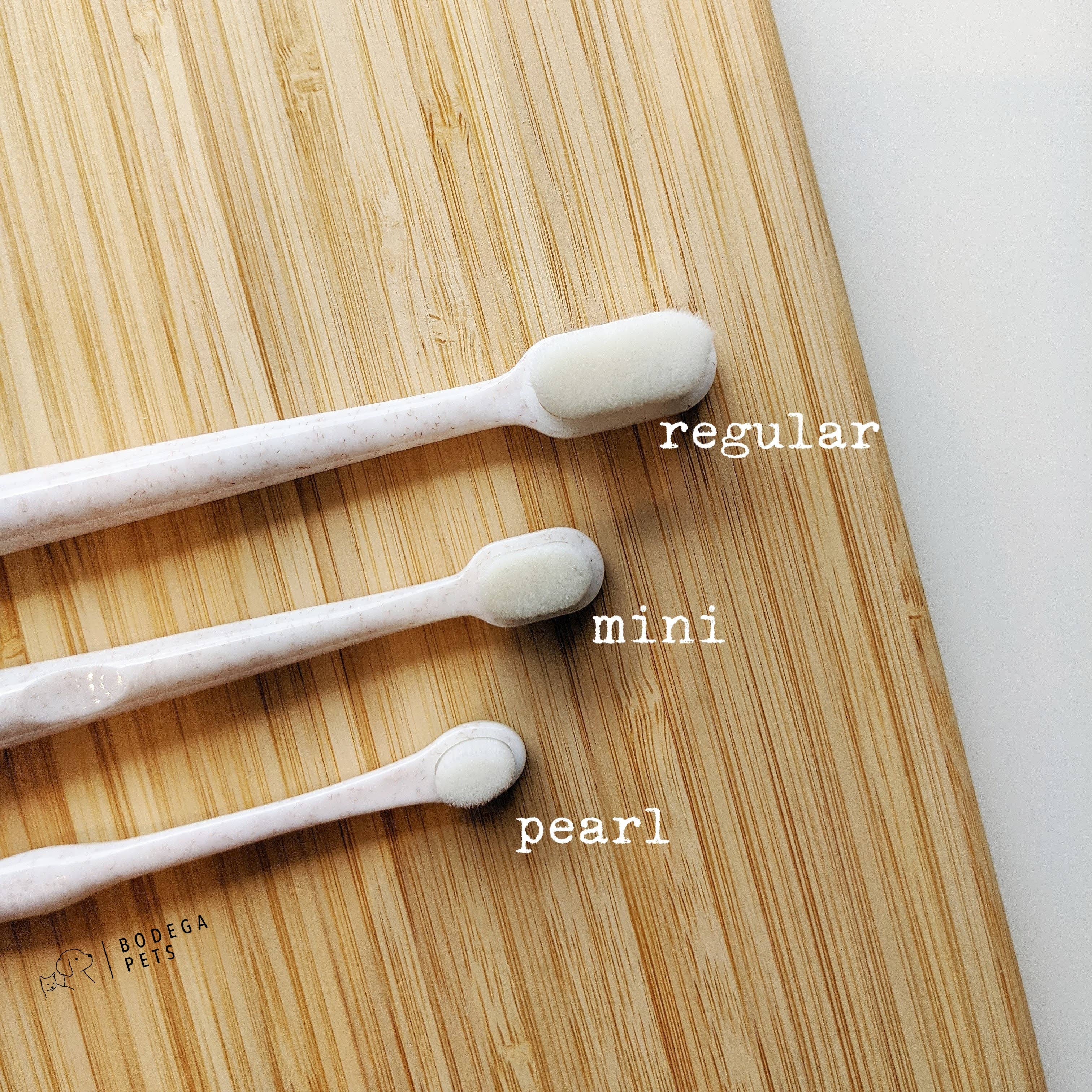 Puppy Polisher Mini Eco Toothbrush (Small) - Image 4