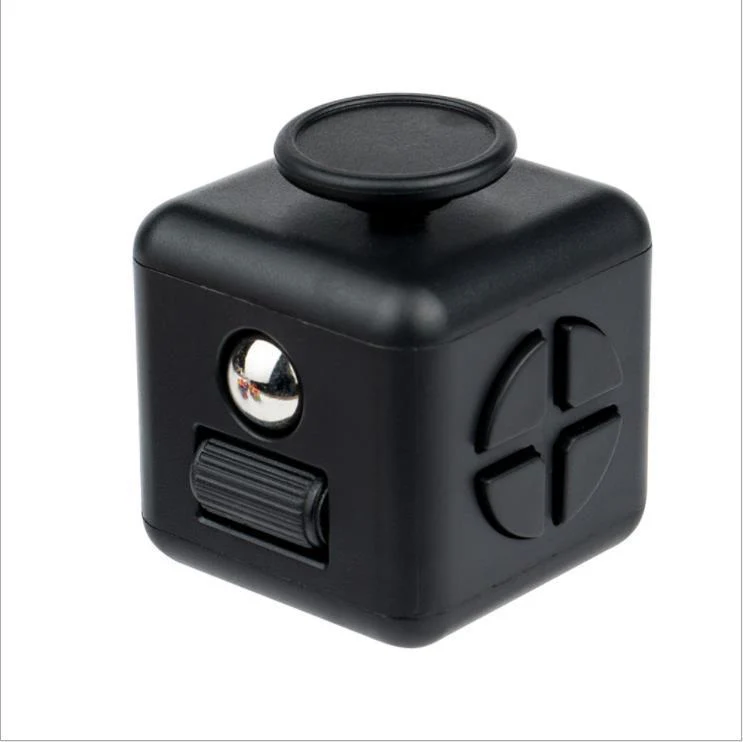 Puzzle Pressure Relief Rubik's Cube Toy Creative Dice - Image 11