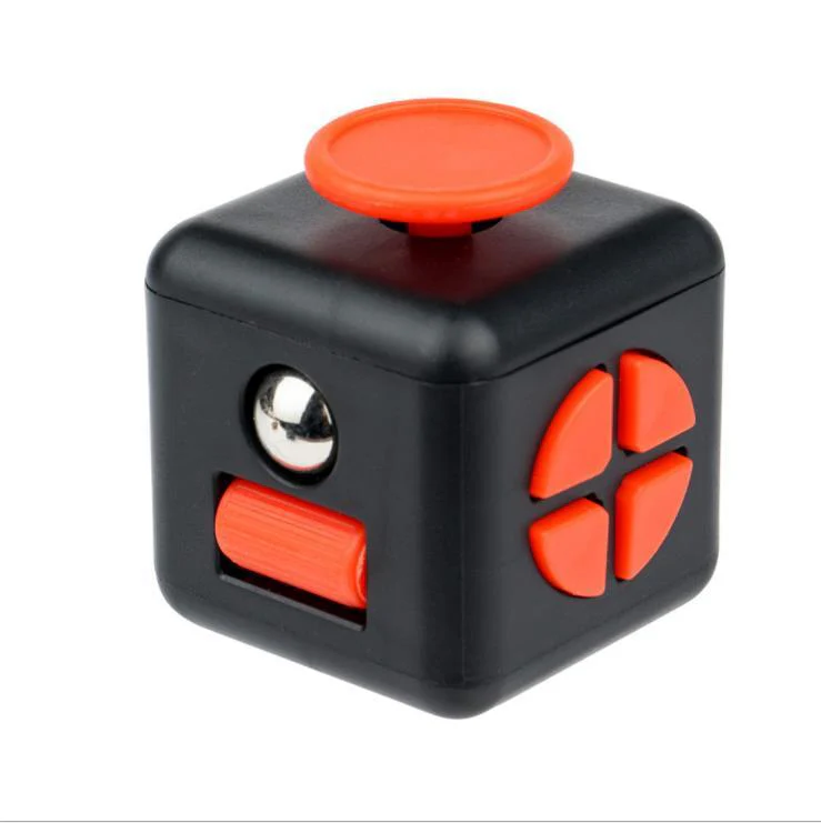Puzzle Pressure Relief Rubik's Cube Toy Creative Dice - Image 15