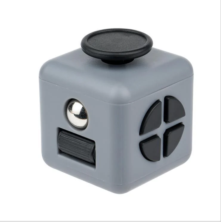 Puzzle Pressure Relief Rubik's Cube Toy Creative Dice - Image 7