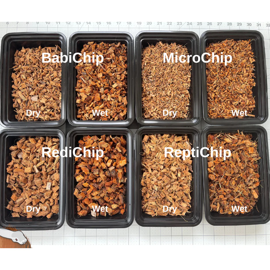 RediChip Premium Medium Sized Coconut Chips; Ready to Use - Image 8