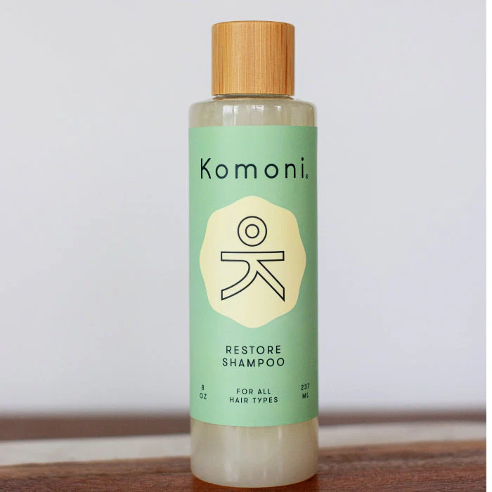 RESTORE Botanical Shampoo