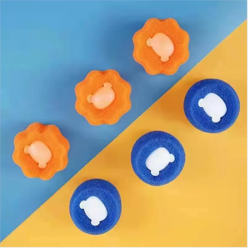 Reusable Pet Hair Remover Ball for Laundry - Image 3