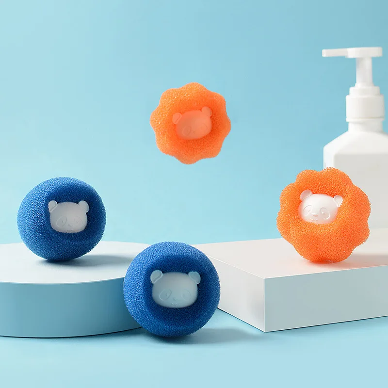 Reusable Pet Hair Remover Ball for Laundry - Image 9