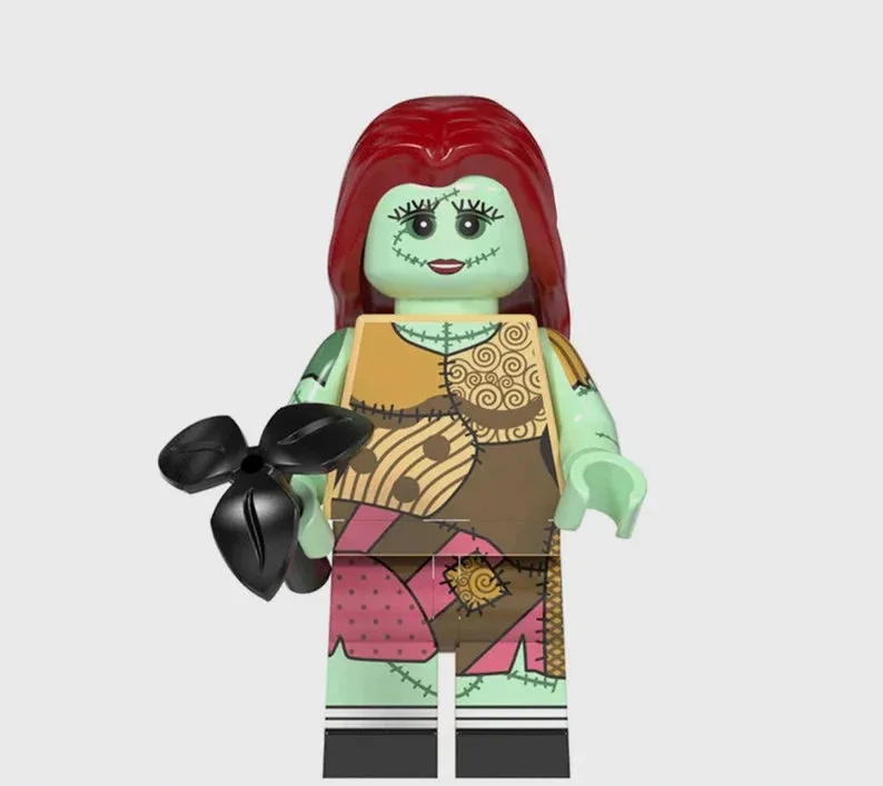 Sally - Nightmare Before Christmas