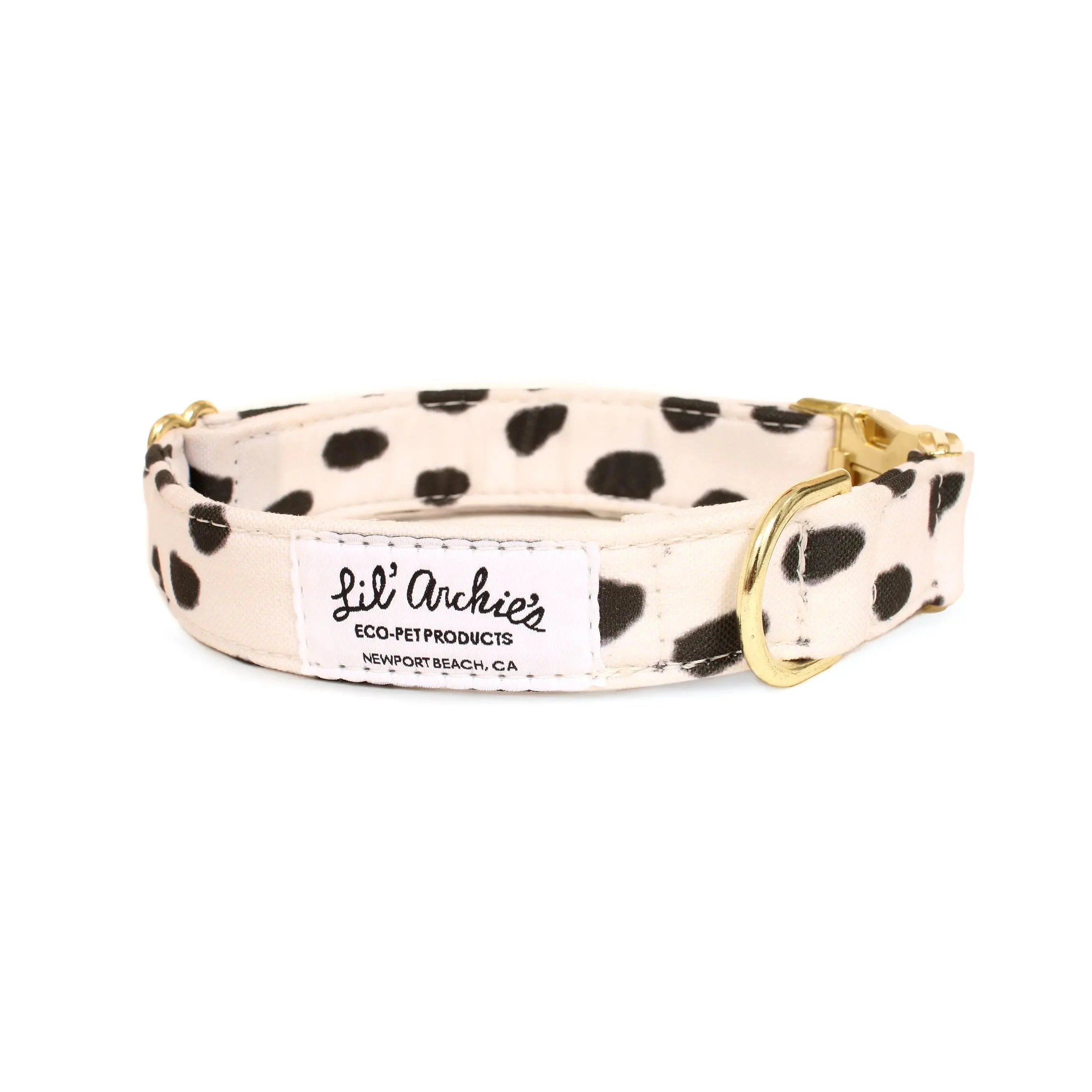 San Francisco Recycled Dog Collar
