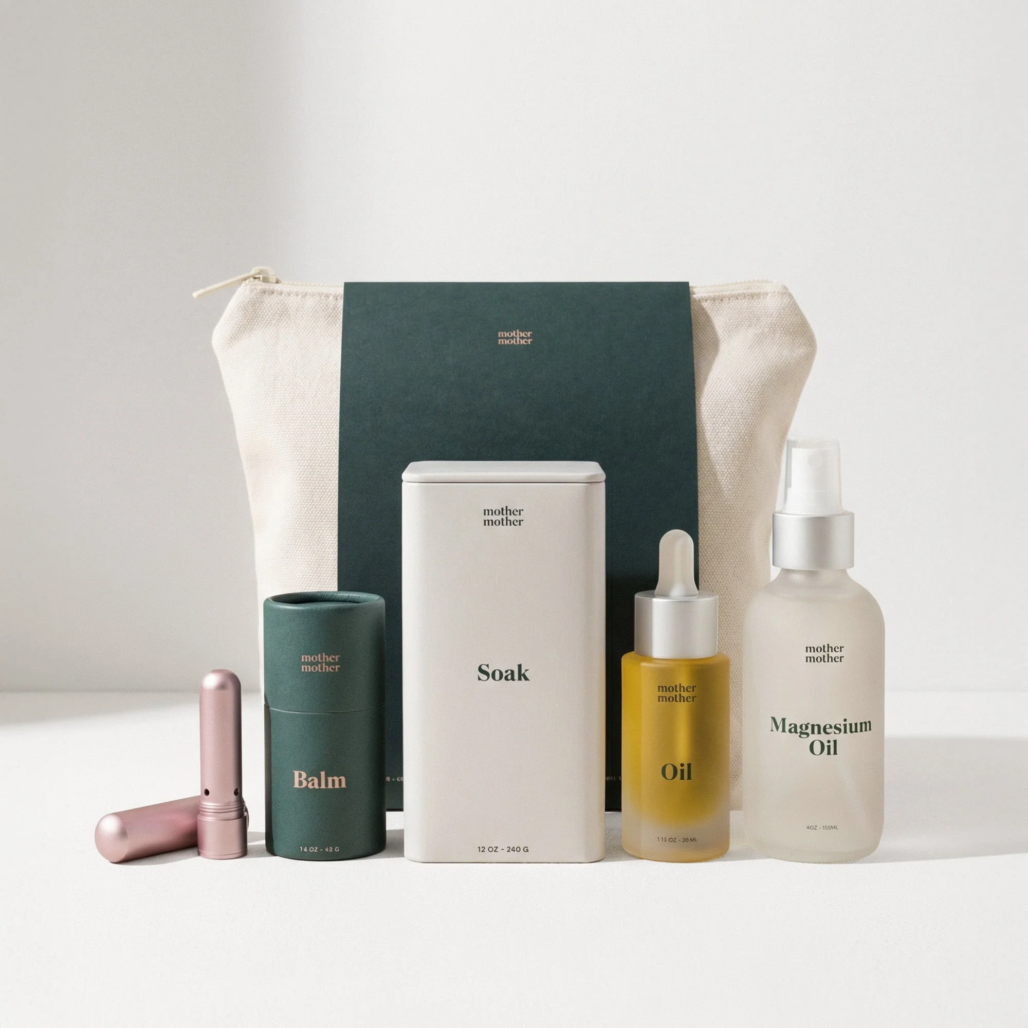 Self-Care Pregnancy Bundle