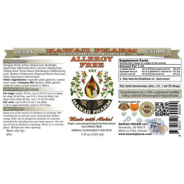 SKIN & SINUS HEALTH: Allergy Free - Image 3