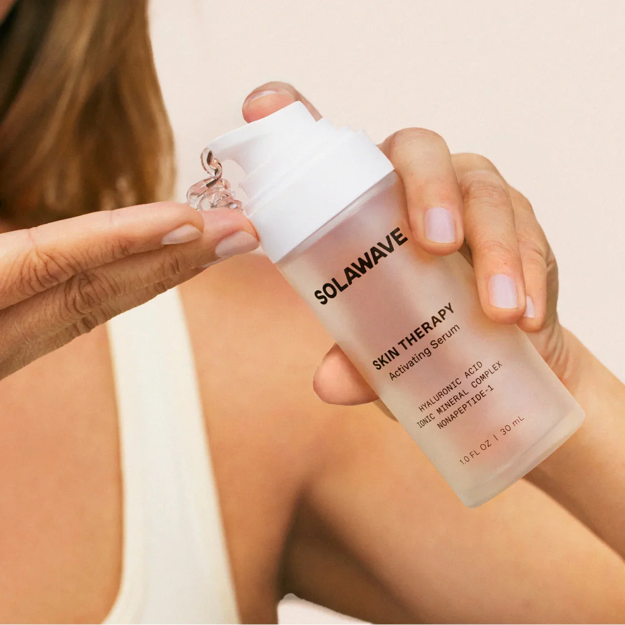 Skin Therapy Activating Serum - Image 7