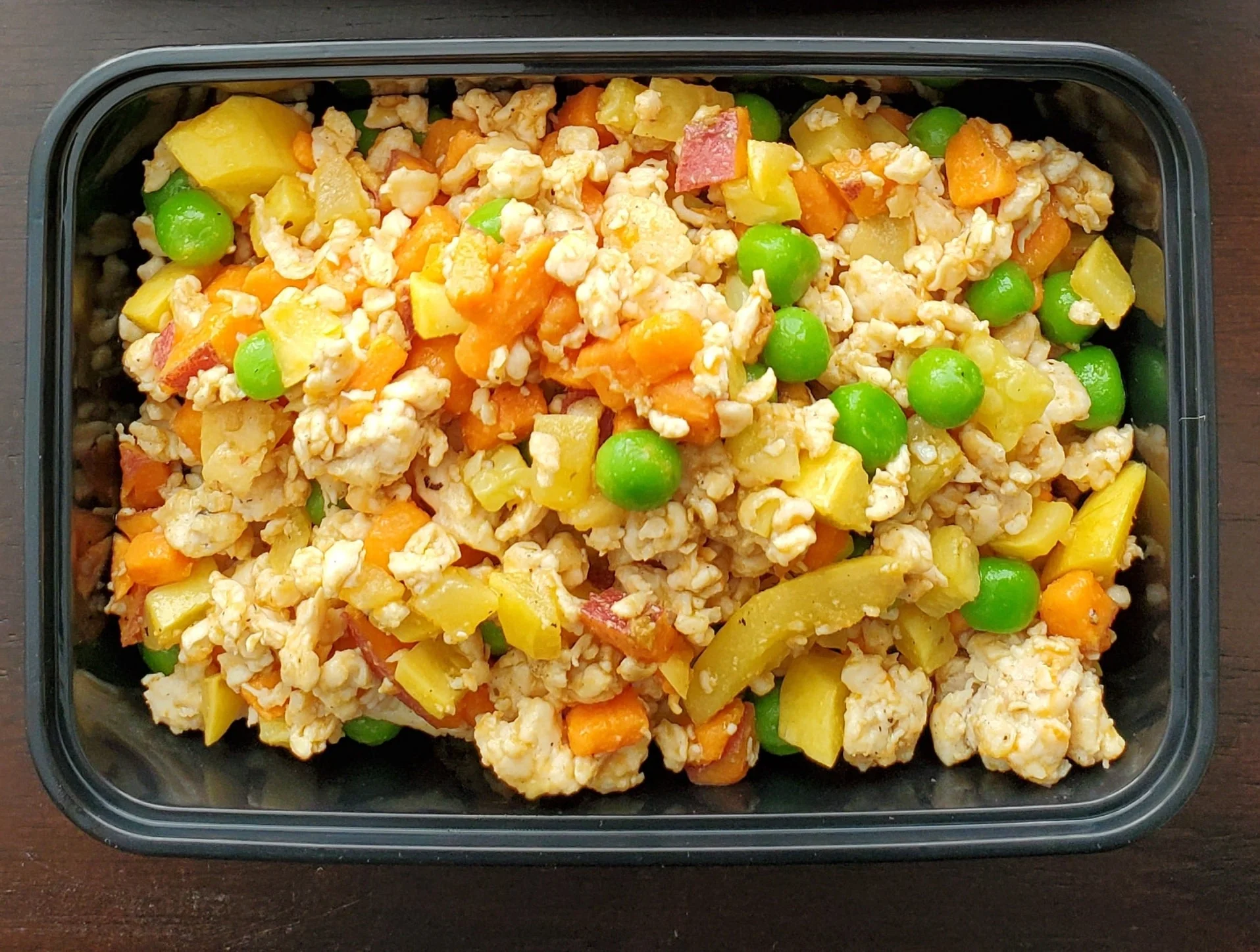 Small Breed - Chow Down Chicken, case includes 30, 4oz meals - Image 4