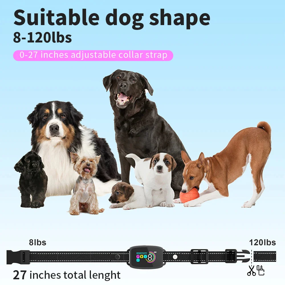 Smart Automatic Anti Barking Dog Collar - Image 5