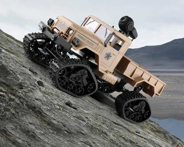 Snow Truck RC Car - Image 3