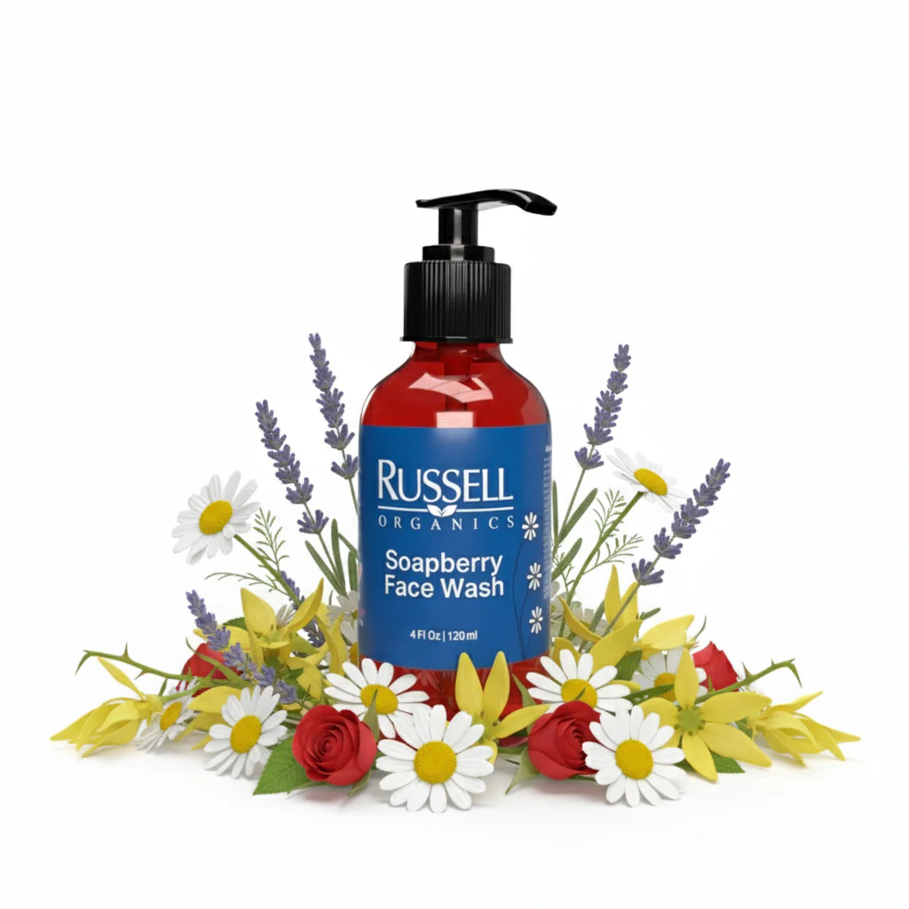 Soapberry Face Wash