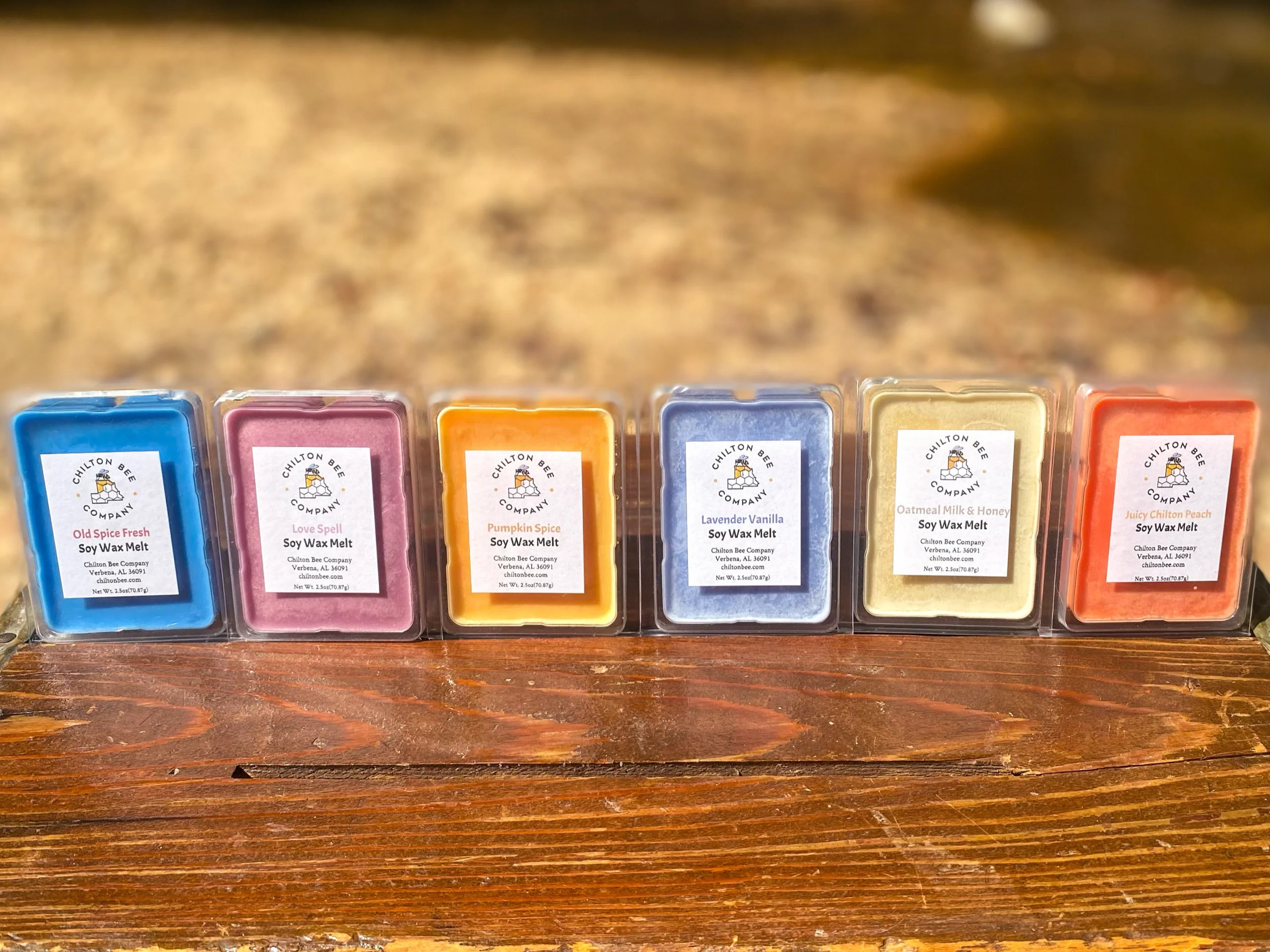Soy Wax Melt