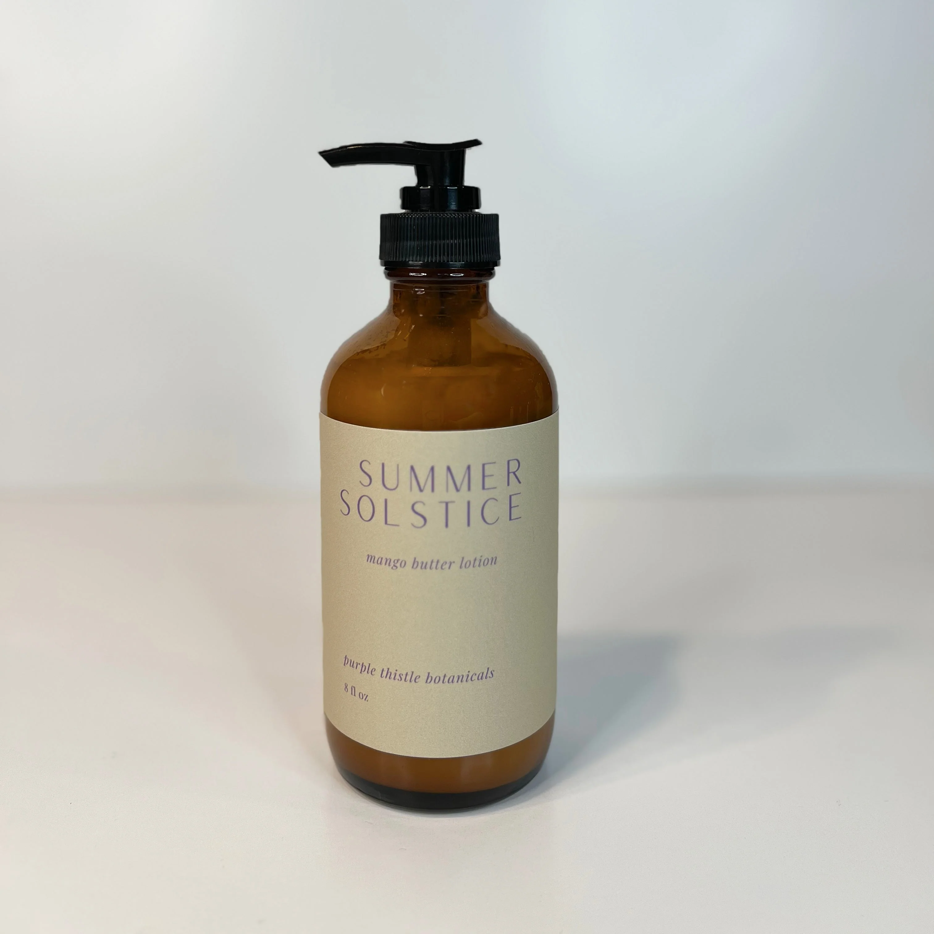 Summer Solstice Mango Butter Lotion