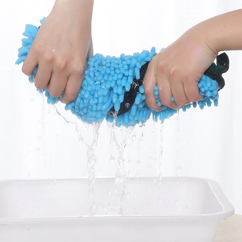 Super Absorbent Microfiber Pet Towel - Image 6