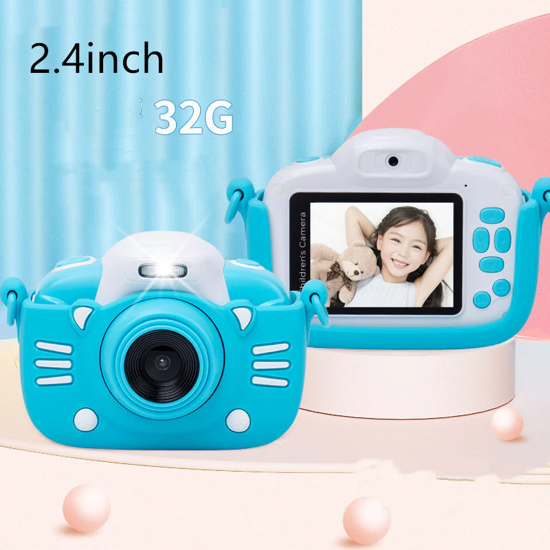 Take Pictures SLR Toy Children's Camera - Image 18