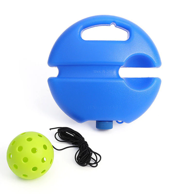 Tennis Trainer 40 Holes Practicing Ball PE Outdoor Toys - Image 6
