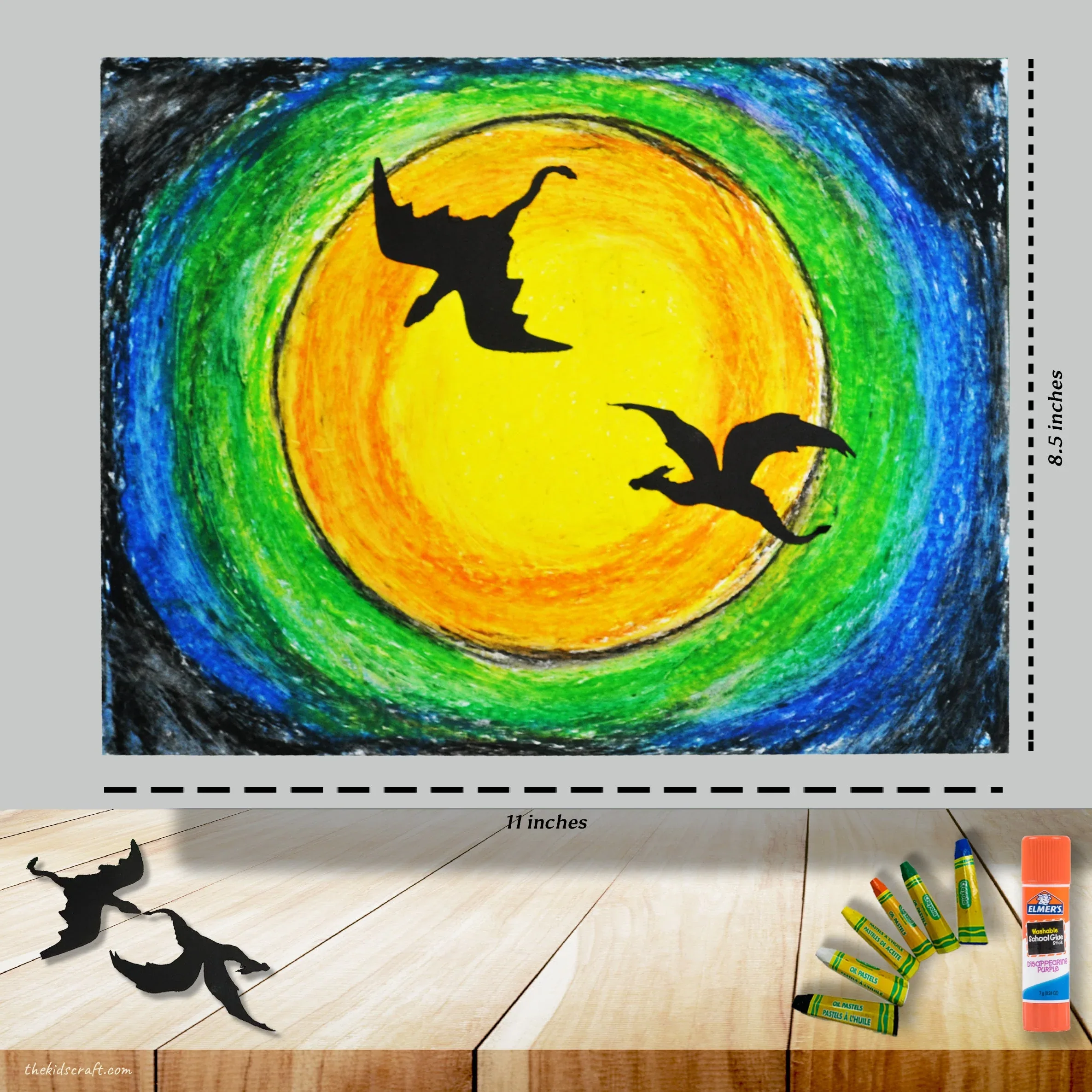 The Fiery Dragon - Image 6