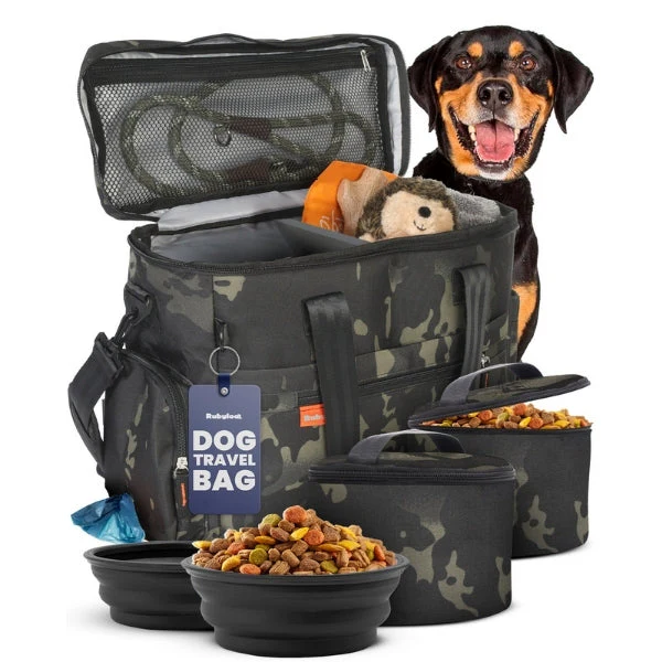 The Original Doggy Bag™ Dog Travel Bag for Supplies - Image 13