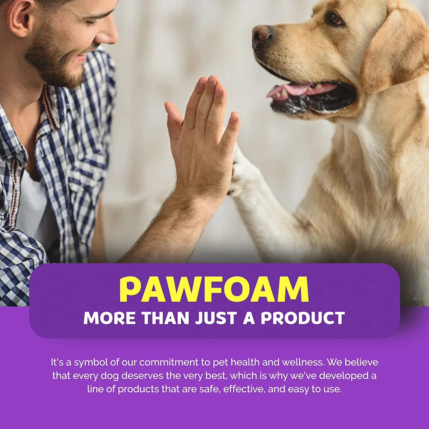 The Original PawFoam™ - Image 12