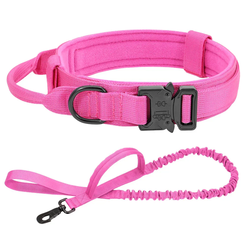 The Tactical Luxe Collar & Leash - Image 26