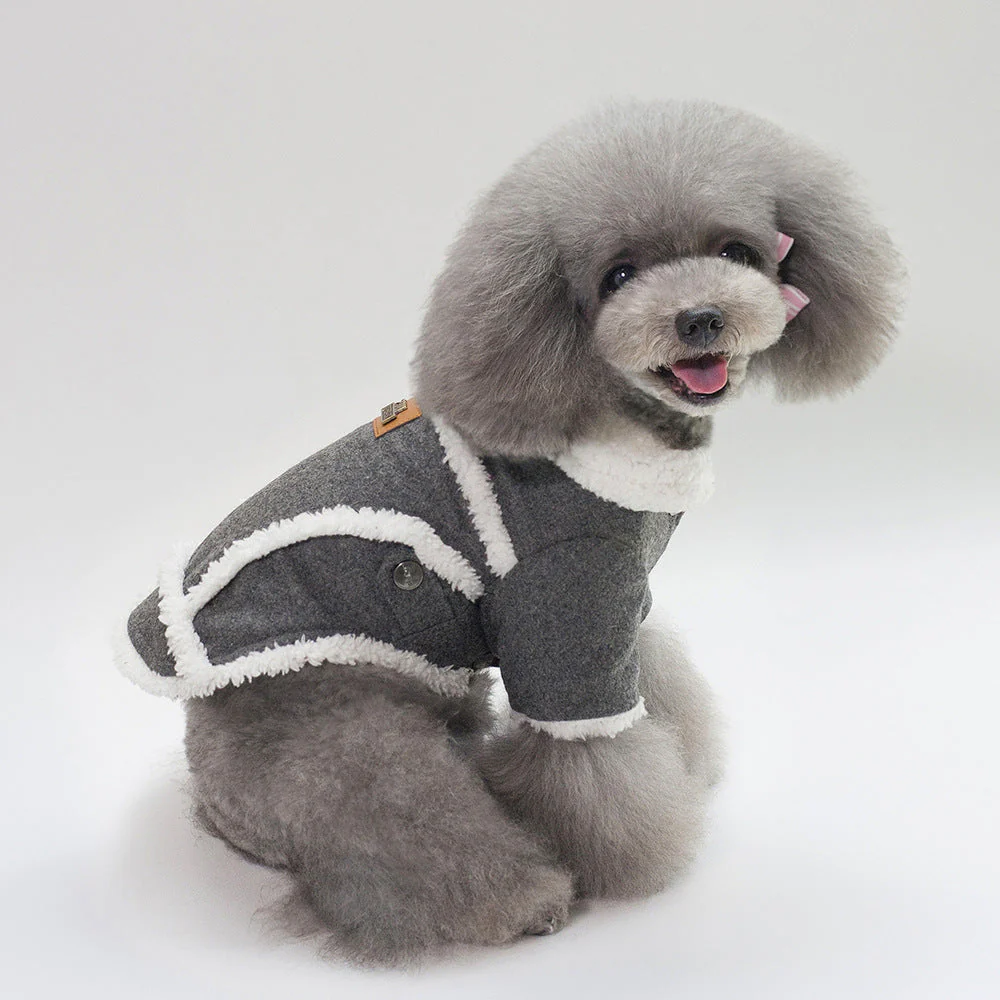 Thick Warm Winter Dog Jacket - Image 7