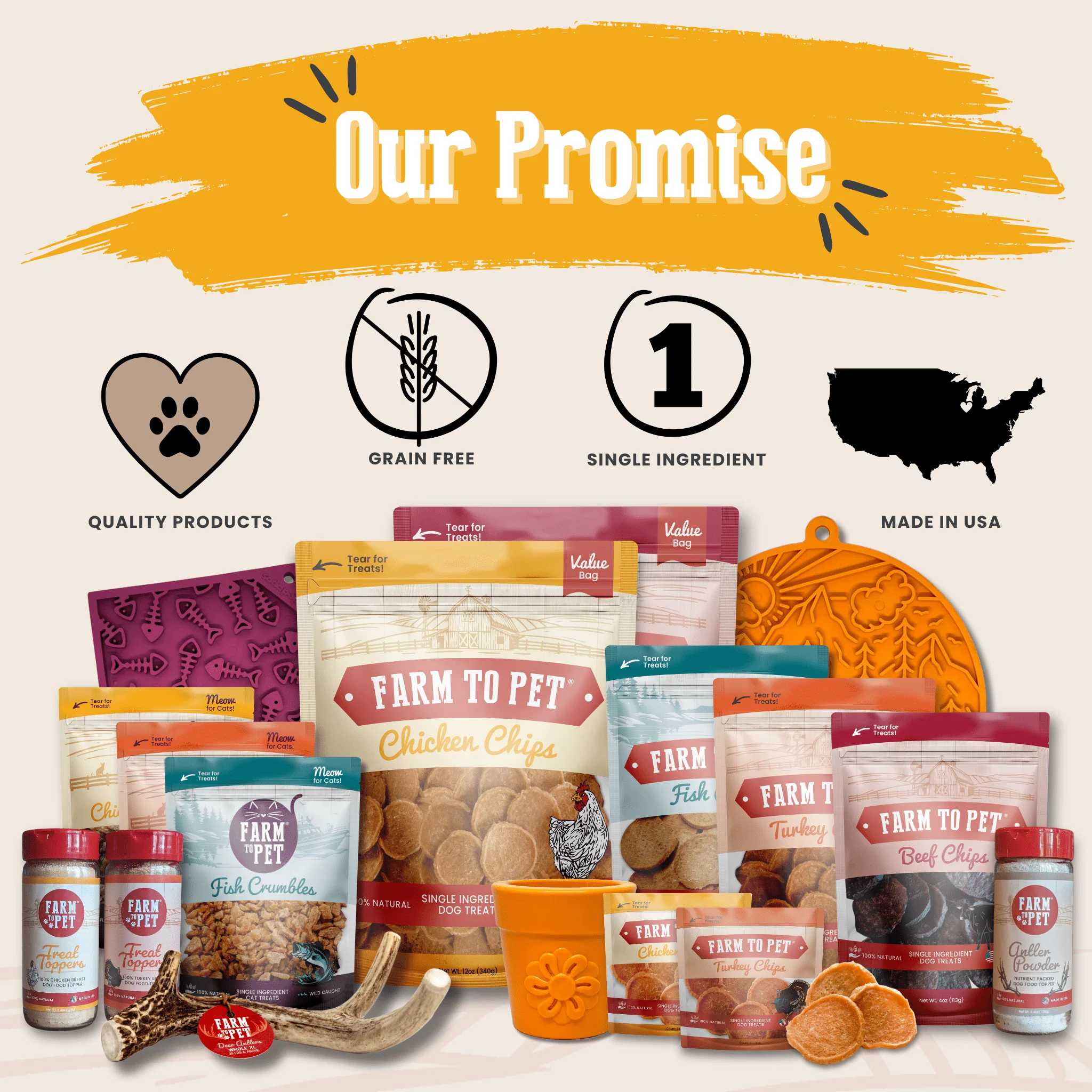Treat Topper Chicken Dog Food Topper | Healthy Meal Supplement for Dogs - Image 7