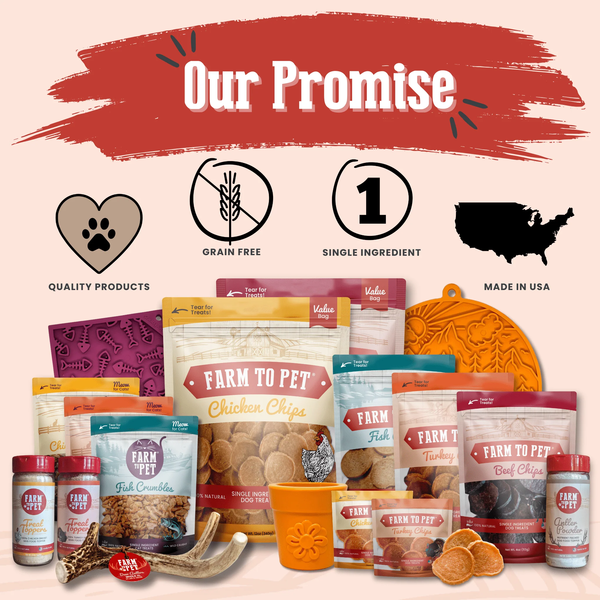 Turkey Chips Snack Pack Bundles | Low Allergen Treats for Training - Image 16