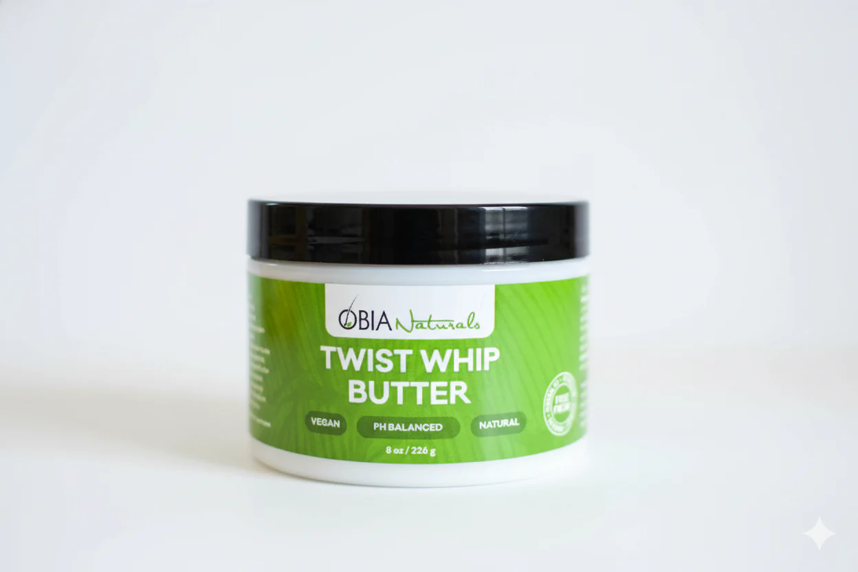 Twist Whip Butter