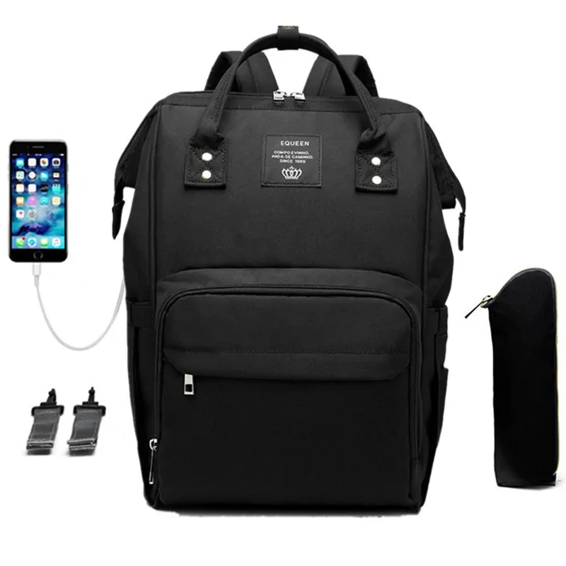 USB Diaper Baby Bag - # BAGEG11910001 - Image 19