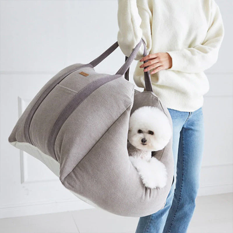 Waterproof Pet Car Seat Basket - Image 4