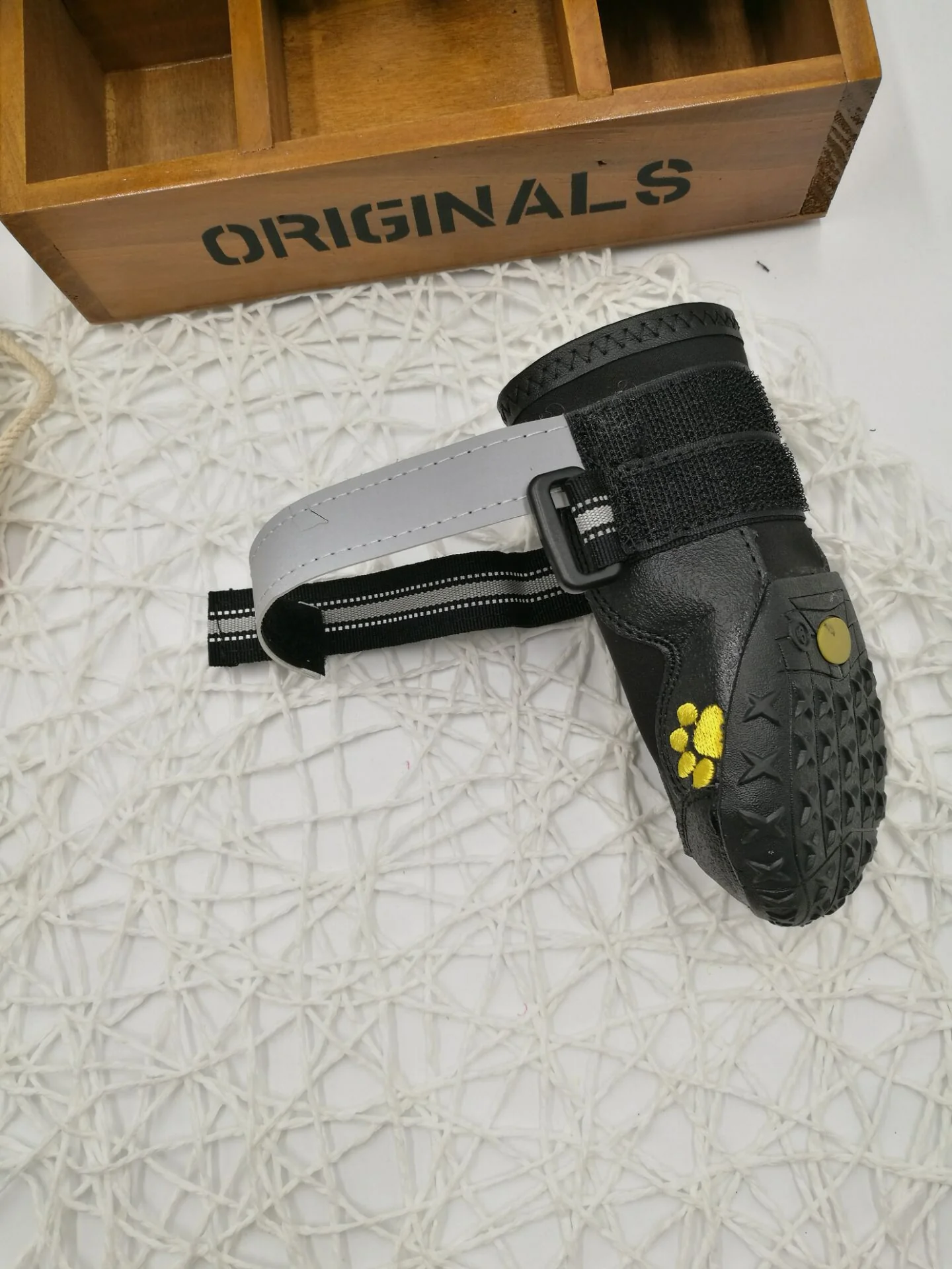 Waterproof Pet Dog Shoes - Image 5