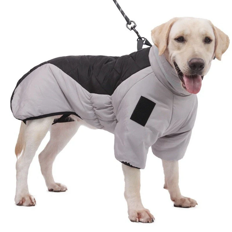 Waterproof Winter Dog Jacket - Image 6