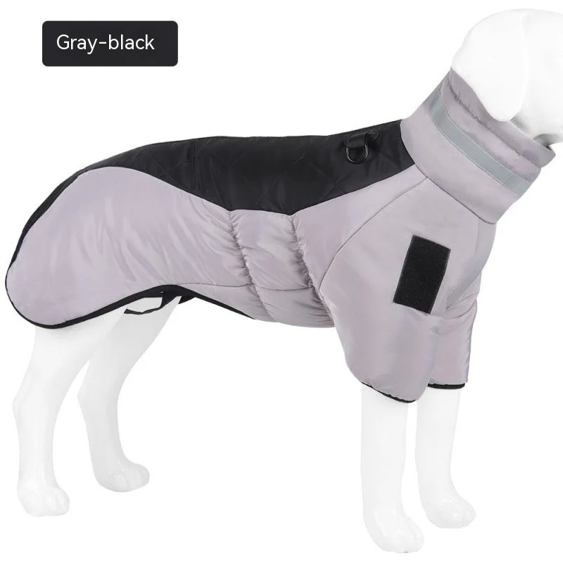 Waterproof Winter Dog Jacket - Image 7