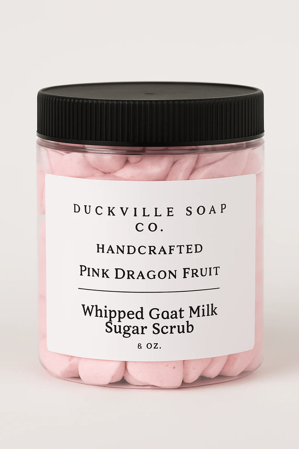 Whipped Goat Milk Sugar Scrub - Image 2
