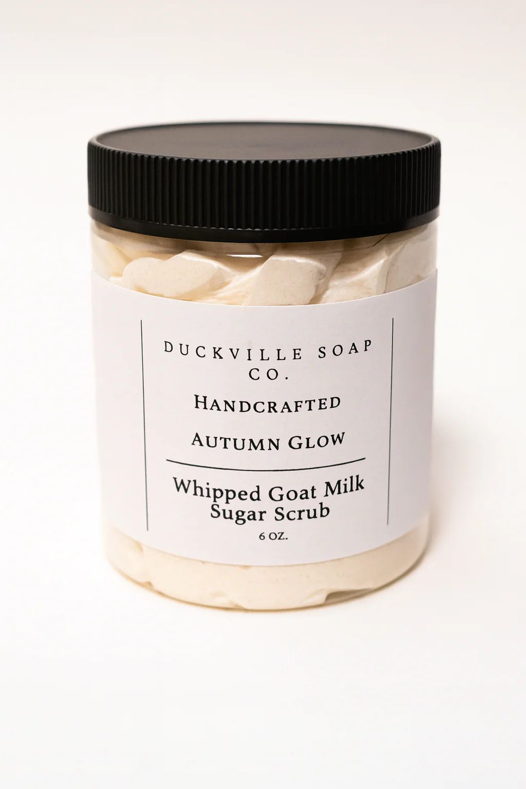 Whipped Goat Milk Sugar Scrub - Image 4